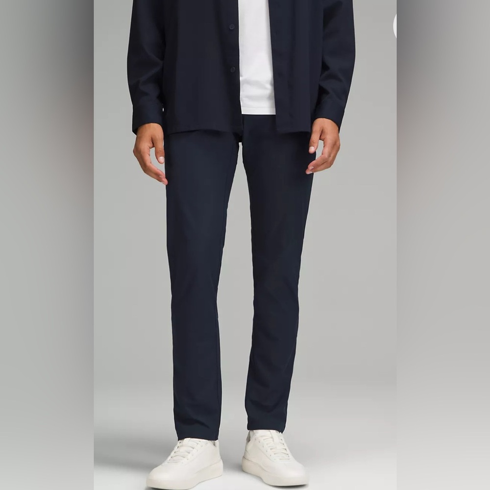 Men’s Lululemon Commission Pant Slim Warpstreme 32”